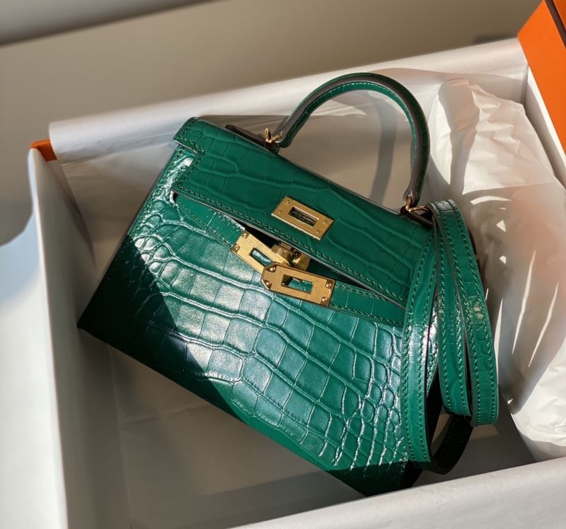 Hermes Kelly Bags